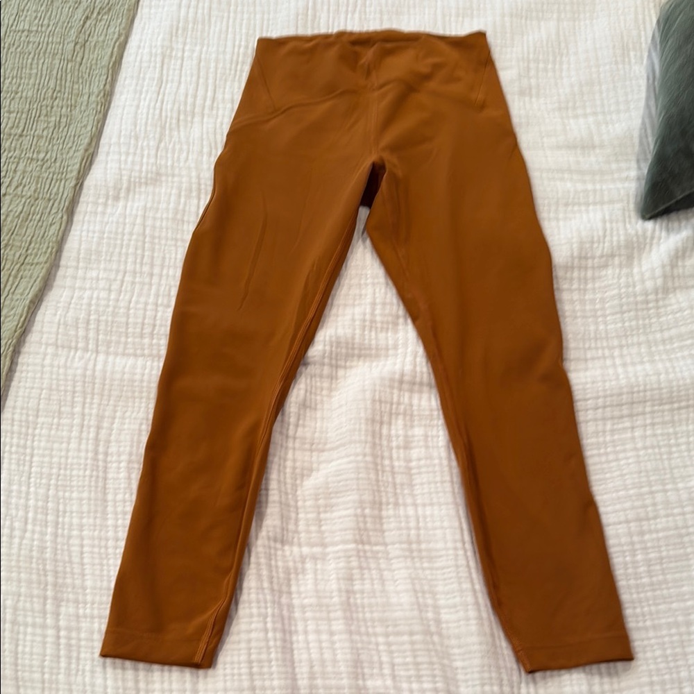 Women's Lululemon Instill High Rise Tight 8